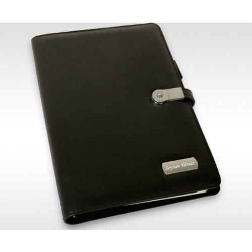 Personalized Vip PB163 6000mAh Powerbank & 16gb Usb Memory & Organizer