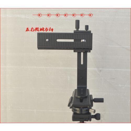 Professional 360 Swivel DSLR SLR Panoramic Tripod Ball Head Gimbal Bracket Kit For Canon Nikon Fujifilm Olympus Panasonic Pentax