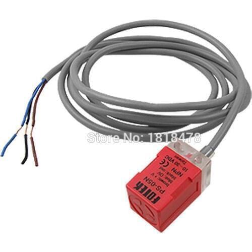 PS-05N PL-05N DC 10-30V 200mA NPN NO 5mm Inductive Proximity Sensor Detection Switch