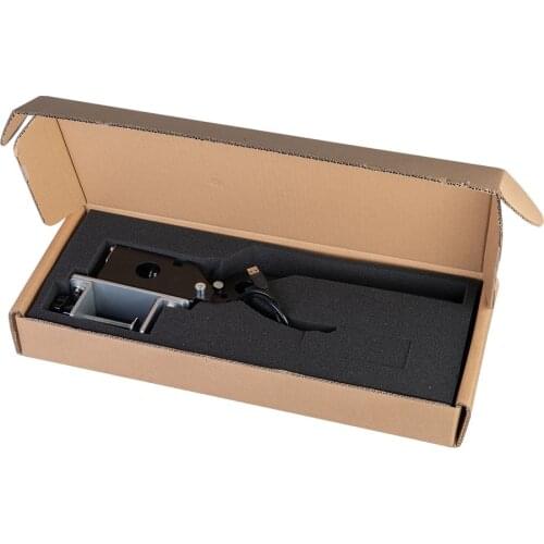 SIM USB Handbrake + Clamp PC Windows for Sim Racing Games G25 G27 G29 T500 FANATECOSW Dirt Rally PC Parts Hand Brake