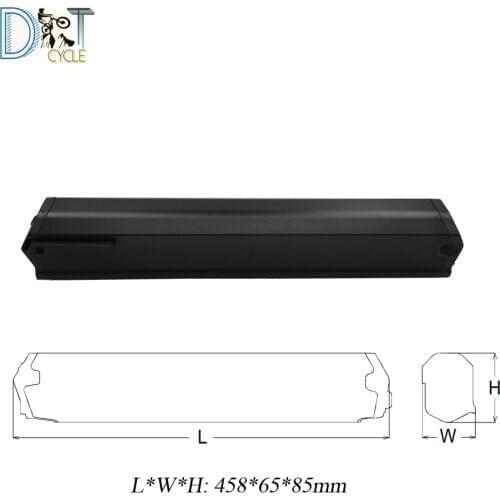 High power NCM Moscow eMTB bike replacement battery Dorado ID Pro 36V 10Ah 14Ah 17.5Ah 250W 500W Li-ion battery with charger