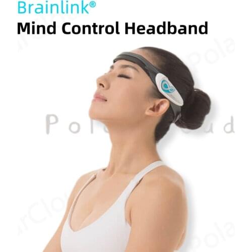 Brainlink Professional Edition Brain Wave Mind Control Headband Attention Training High-tech Intelligent Detector for Children