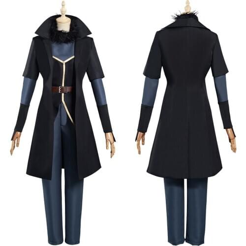 That Time I Got Reincarnated as a Slime Rimuru Tempest Cosplay Costume Outfits Jumpsuit Coat Pants Halloween Carnival Suit