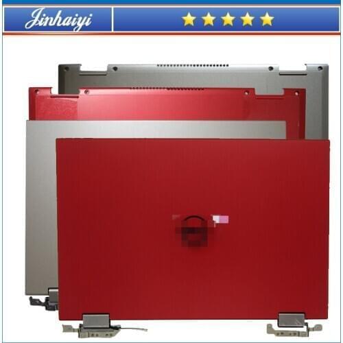 Upper cover lower shell for Dell Inspiron 11 3147 3148 3157 3158 laptop screen back case bottom shell