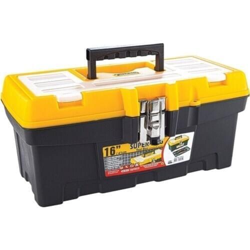 Xx-37 Asrın 2076 Tool Bag Tool Box Metal Lock 16