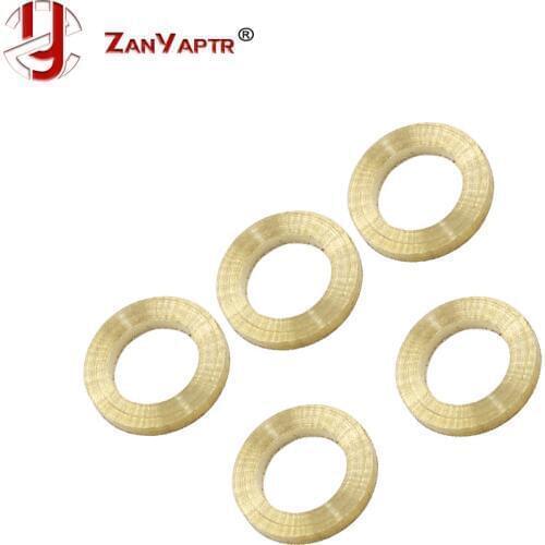 10pcs Openbuilds Brass Flat Gasket Spacer 5x8x1mm 3D printer Accessories
