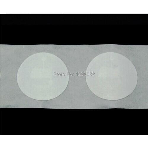 13.56MHZ F1108 1K S50 NFC Tag RFID Label/stickers/tags wholesale NFC smart tags for NFC function mobile phone