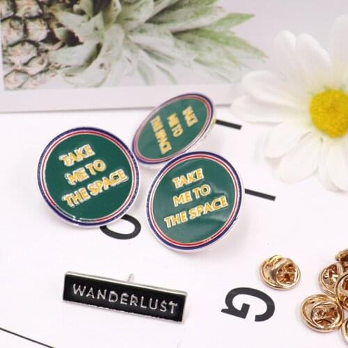 2pcs/lot Stamp Series Brooch female, corsage lovely Japanese badge cartoon badge decoration pin creative personality accessories