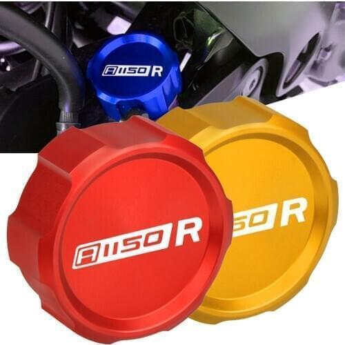 2020 Hot CNC Motorcycle Rear Brake Fluid Reservoir Cover Cap FOR BMW R1150R R RT 1150RS 1150 RT 2001 2002 2003 2004 2005 2006