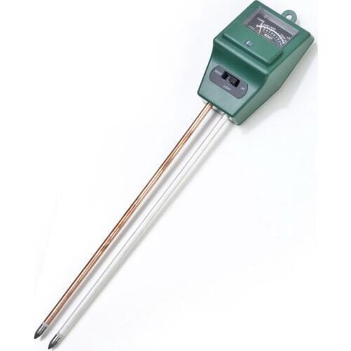3 in 1 PH Soil Tester Water Moisture Test Light Meter for Garden Plant FlowerBrand New