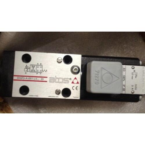 ATOS Proportional valve DHZ0-A-051-L520 DHZO-A-051-L5 20 Hydraulic valve