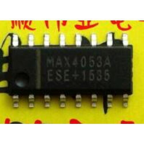 Free shipping 10 pcs MAX4053ACSE MAX4053A MAX4053