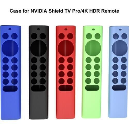Home TV Remote Control Case Washable for Shield Pro / 4K HDR