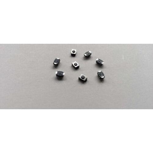 Foxconn FOXCONN Tact Switch 3*4*2mm Jog Patch 2 Foot Small Turtle Button Miniature