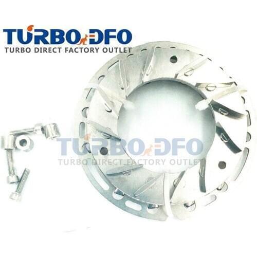 GT2256V 704361 Turbine Turbocharger Nozzle Ring For BMW 330D 330XD E46 X5 3.0D E53 135 Kw 184HP M57 D30 11652249950 1999-2003