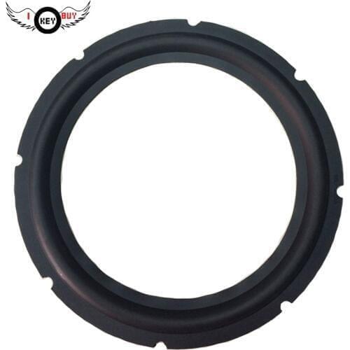 I Key Buy Rubber Edge 10" Speaker Repair Kit DIY 2pcs/lot Speakers Accessories