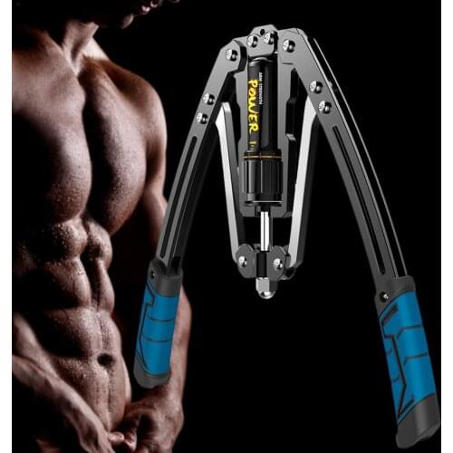 Arm Exercises Tool Adjustable Strength Trainer Pull Exerciser Strength Training Arm Machine