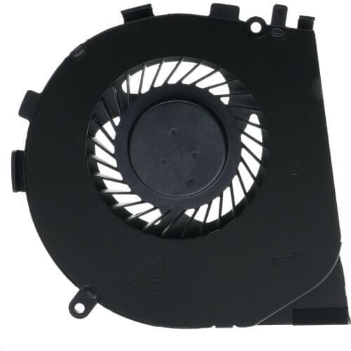 JIANGLUNNEW CPU Cooling Fan For HP Envy 17-N 17-N000 17-N153NR 17-N151NR M7-N M7-N101DX