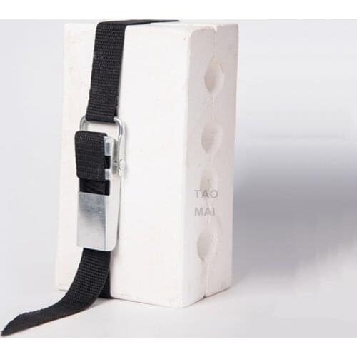 2pcs Ceramic Art Bandage Adjustable Plaster Mould Binding Belt Ceramic Mould Binding Mould Elastic Band Pottery Tools