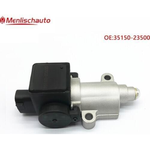 Idle Air Control Valve 35150-23500 3515023500 For Actuator Assy-Idle Speed For Japaness And Korean Car