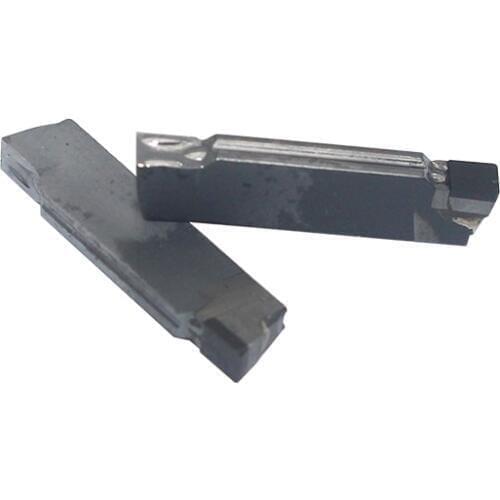 MGMN200 2pcs carbide turning insert lathe cutter turning tool Parting and grooving tool Parting off grooving carbide inserts