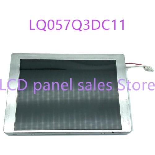 Original LQ057Q3DC11 Quality test video can be provided，1 year warranty, warehouse stock