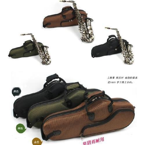 Durable Alto saxophone bag sax case