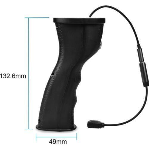 Electronic Shutter Handle Pistol Grip for Sony A7 A7II A7III Underwater Waterproof Camera Housing Holder Photography Accessories