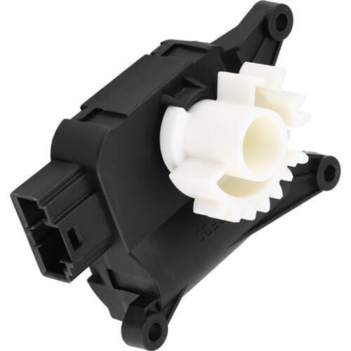 1K0907511C Car anti-rust Front Temperature Adjust Valve Recirculation Air Flap Servo Motor for Audi A3 Q3 CC Jetta Golf Passat