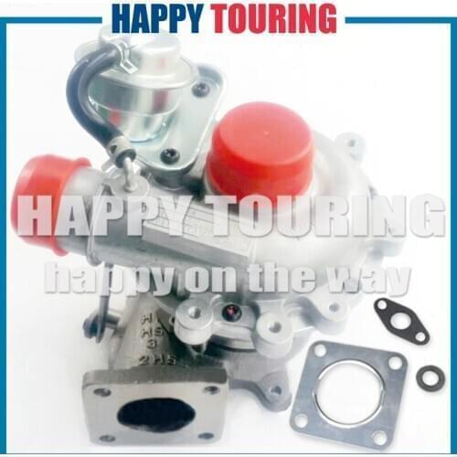 IHI turbocharger RHF5 complete turbo VJ26 VJ33 WL84 VC430089 VA430089 VB430089 VA430090 for Mazda B2500 / MPV / Bravo WL-T 2.5L