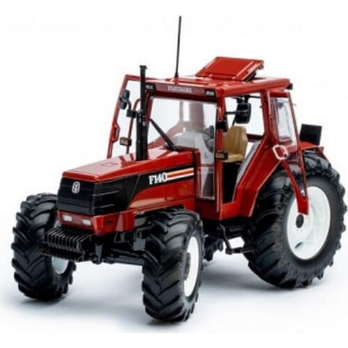 ROS 1/32 FIAT WINNER F140 TURBO Tractor Diecast Model Toy Collection Gift