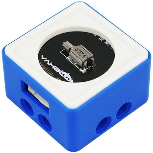 Yahboom high quality educational electric vibrating motors with ABS case for Raspberry Pi Pico and Microbit V1 V2