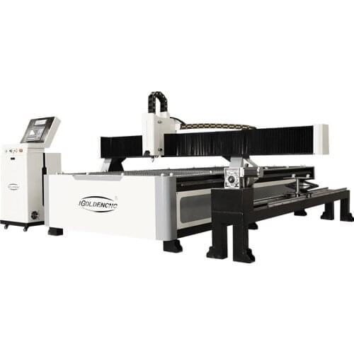 High speed 4*8ft 5*10ft 1325 1530 cnc plasma cutters plasma tube pipe cutting machine manufactures