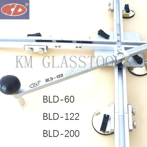 Top quality! 122CM Circle and Oval cutting machine for 6~12 MM glass,Max long axis length 122cm.Easier breakings,better sections