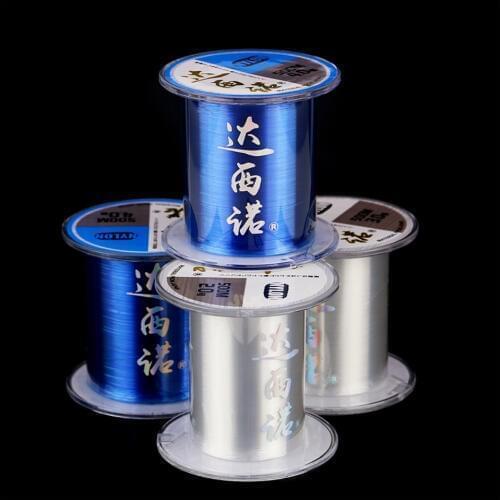Wifreo 500m Super Strong Japan Monofilament Nylon Fishing Line Spool Material for Carp fishing