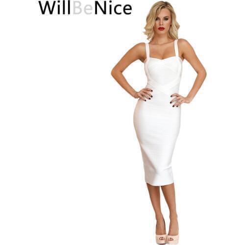 Fashion Tight Dresses WillBeNice China