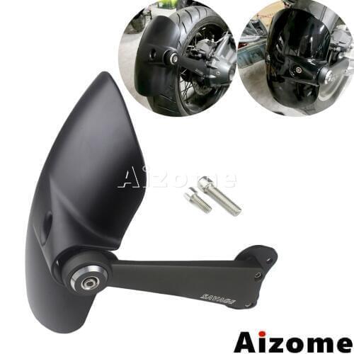 Motorcycle ABS Plastic Aluminum Rear Fender Mudguard For BMW R nineT R9T 2014-2018 Tire Splash Guard Wheel Hugger