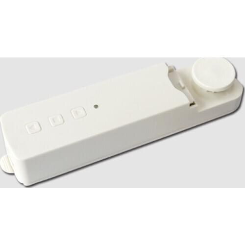 Zeminmart-pilote pour stores pour stores en WiFi RF avec Tuya avec batterie, pare-soleil roulant, moteur romain, fonctionne sur