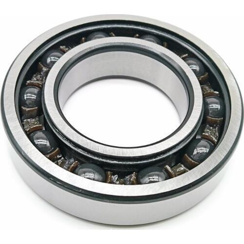 1pcs MOCHU Bearing 6209 6209-2RS1 TN9 HQ1 P53 6209 45x85x19 Hybrid Ceramic Ball Bearings Single Row Si3N4 Ball ABEC-5