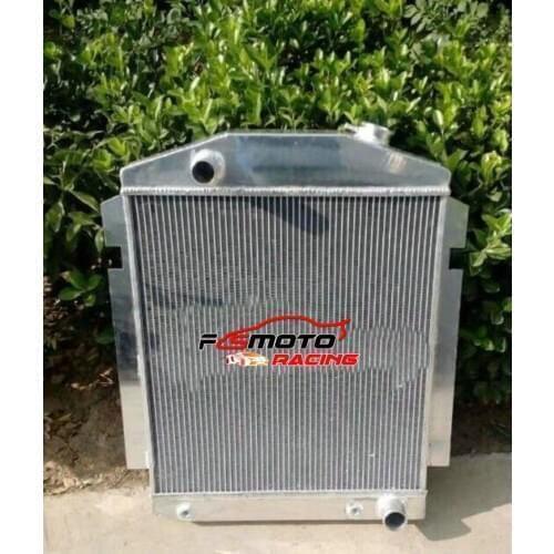 5 ROW Aluminum Radiator Racing For CHEVY PICKUP/TRUCK W / SBC /BBC V8 L6 1940 1939 1938 Chevrolet Master 85/Truck 39 38 1940