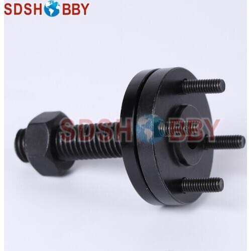 Propeller Shaft Adapter for DLE30/ DLA32/ EME35/ DLE30 DLE 30CC Gasoline Engines