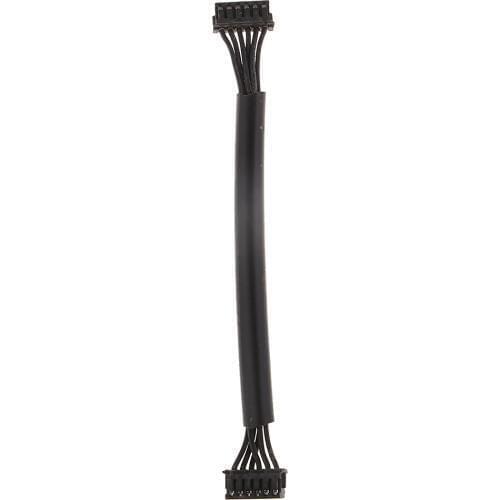 Brushless ESC Motor Sensor Cable Wire Harness 80mm for 1:10 RC Car Buggy Toy