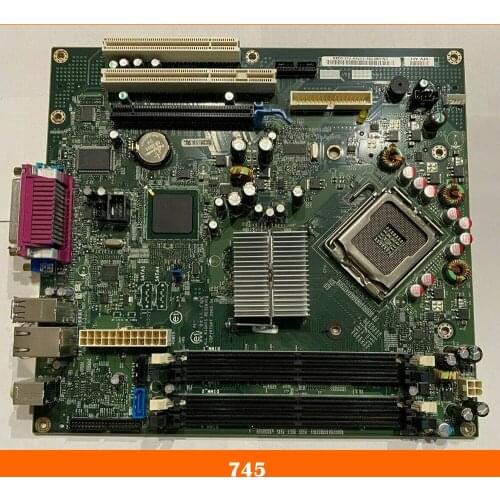 Desktop mainboard for 745 DT MM599 HP962 RF705 NX183 motherboard Fully tested
