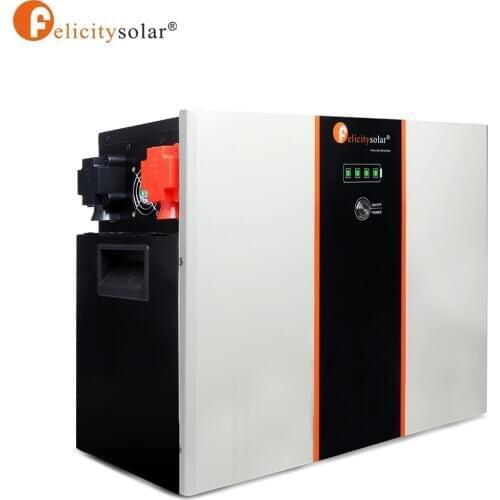 Longer lifespan high performance lifepo4 solar lithium ion battery 24v 200ah use for home solar power system