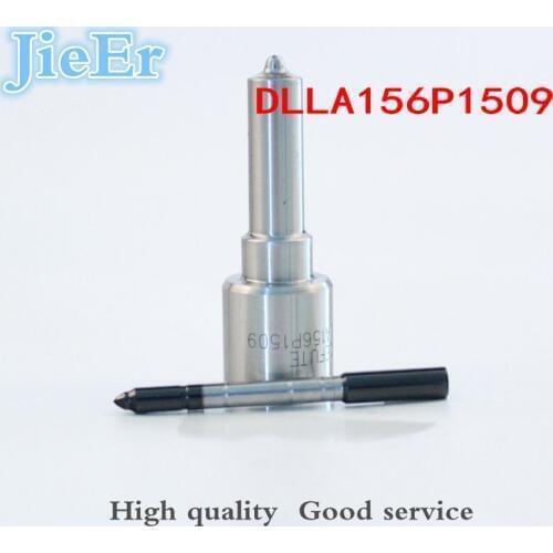 DLLA156P1509 0433172037 Diesel common rail injection nozzle DLLA 156 P 1509 original fuel oil spray nozzle for 0445110256