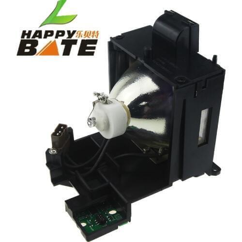 HAPPYBATE POA-LMP125 Compatible Lamp with Housing 610-342-2626 FOR LC-WGC500 WGC500L PLC-XGC500 PLC-WTC500L PLC-XC55A PLC-XTC50L