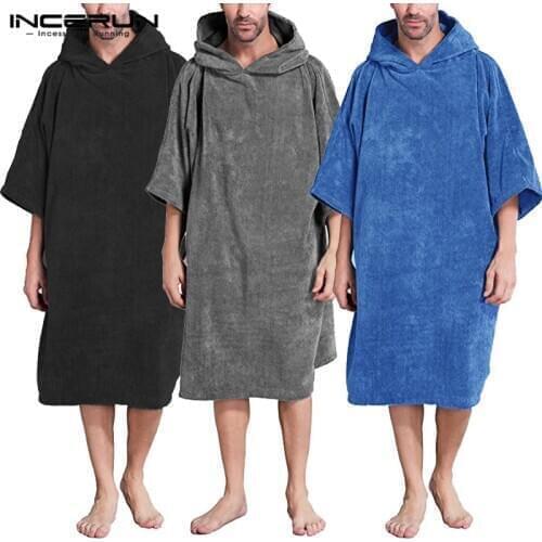 INCERUN White Men's Robes