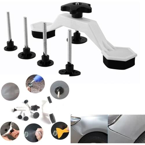 Car Dent Repair Balance Bridge Tool Body No Paint Dent Repair Tool Puller And Glue Pull Sheet Car Accessories Car Repair Tool
