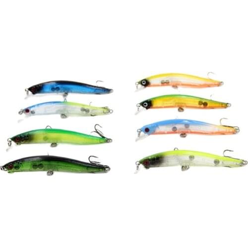 Artificial Minnow Fishing Lures Sinking Wobbler Swimbait Jointed Submerged Bionic Hard Bait Crankbait Fishing Tackle Accessories