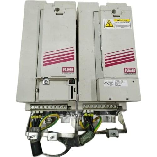 16F5B3E-Y002 Keb Inverter Used